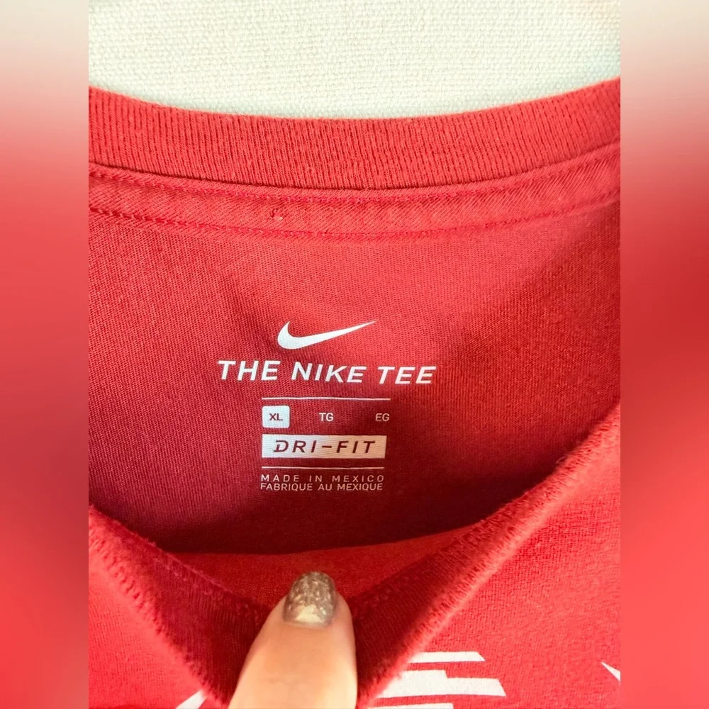 Nike show your